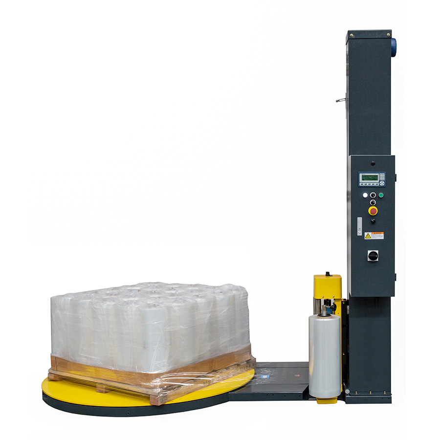 Pallet wrapper machine selection guide